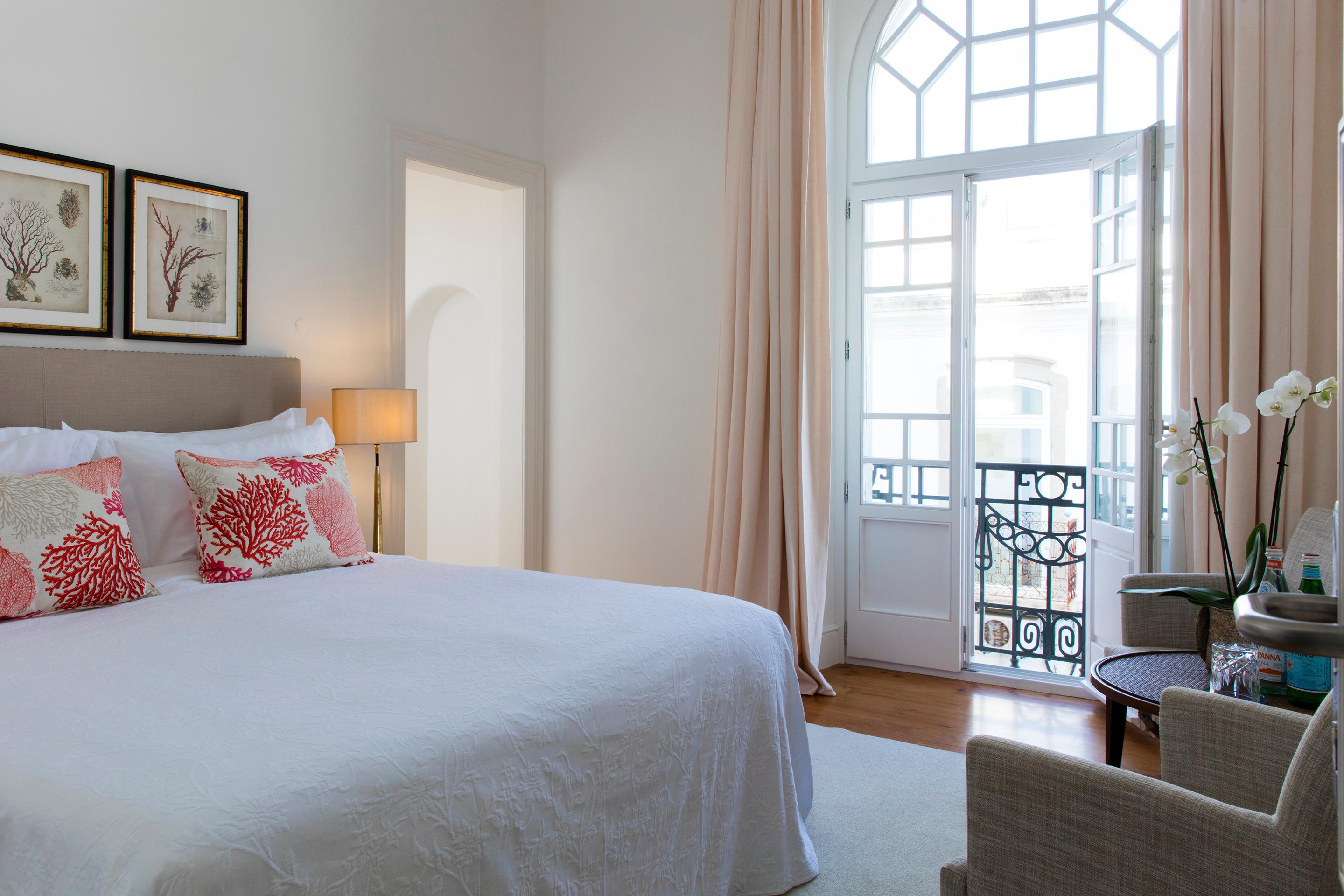 Grand House - Relais & Chateaux Vila Real de Santo António Eksteriør billede