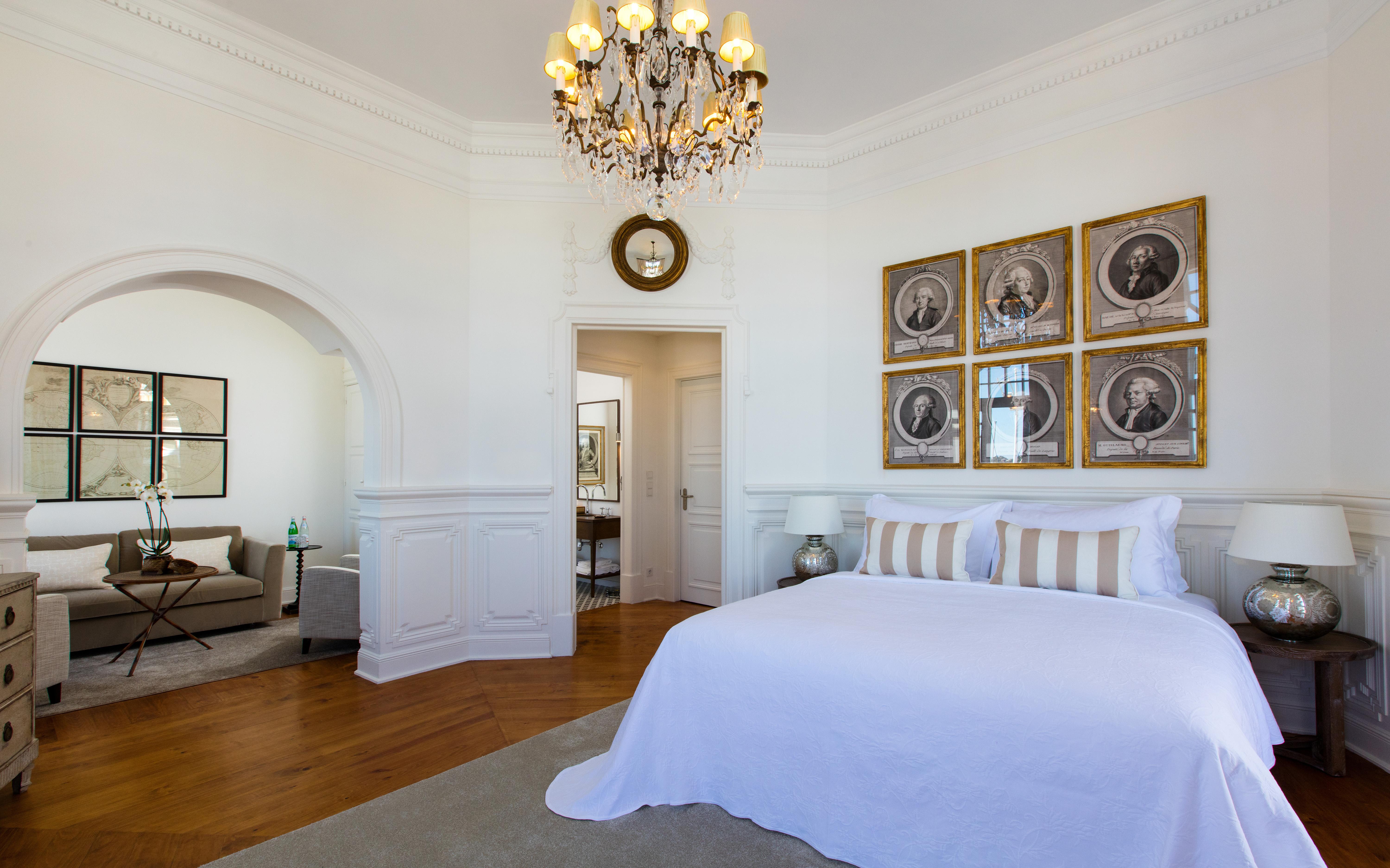 Grand House - Relais & Chateaux Vila Real de Santo António Eksteriør billede