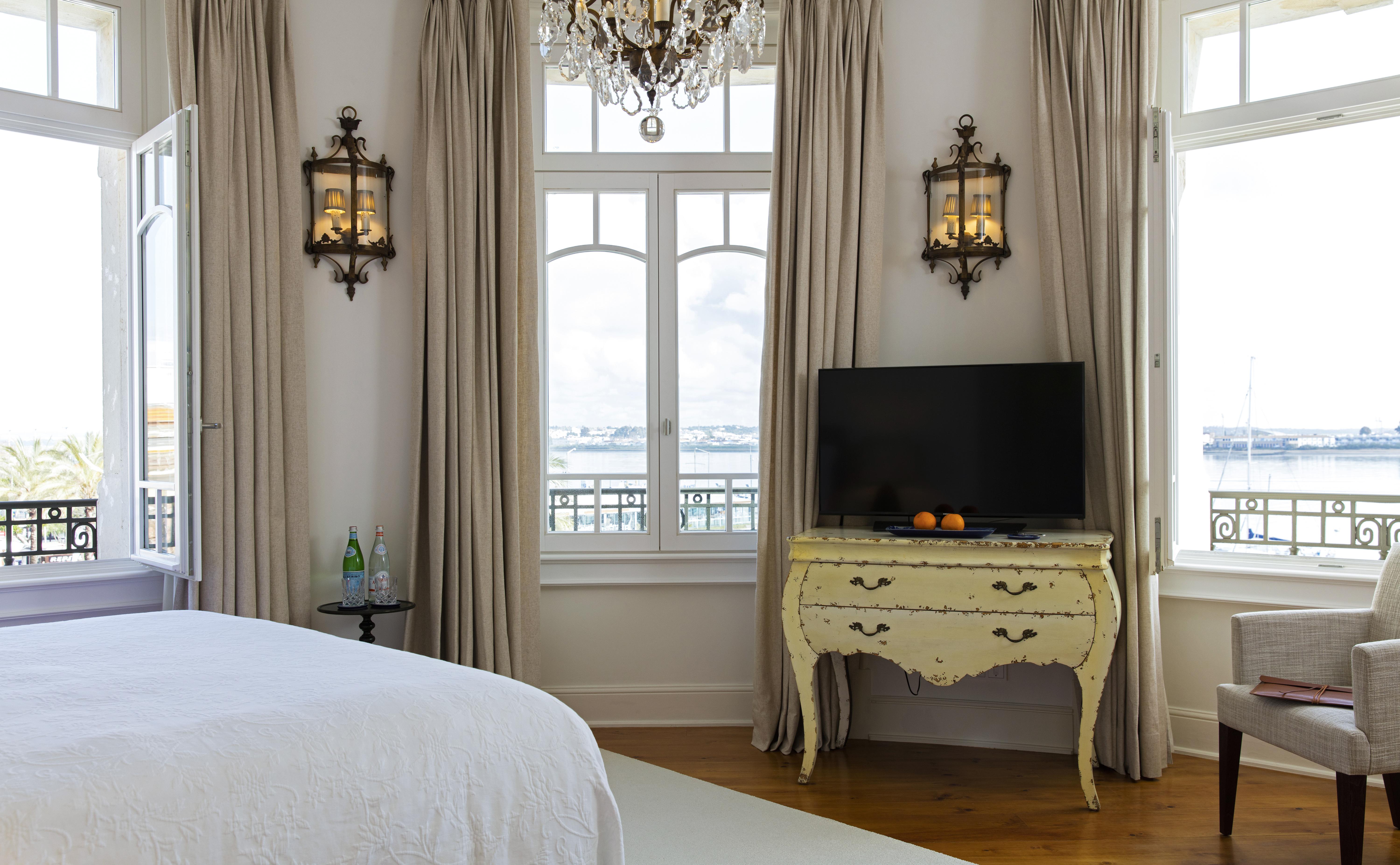Grand House - Relais & Chateaux Vila Real de Santo António Eksteriør billede