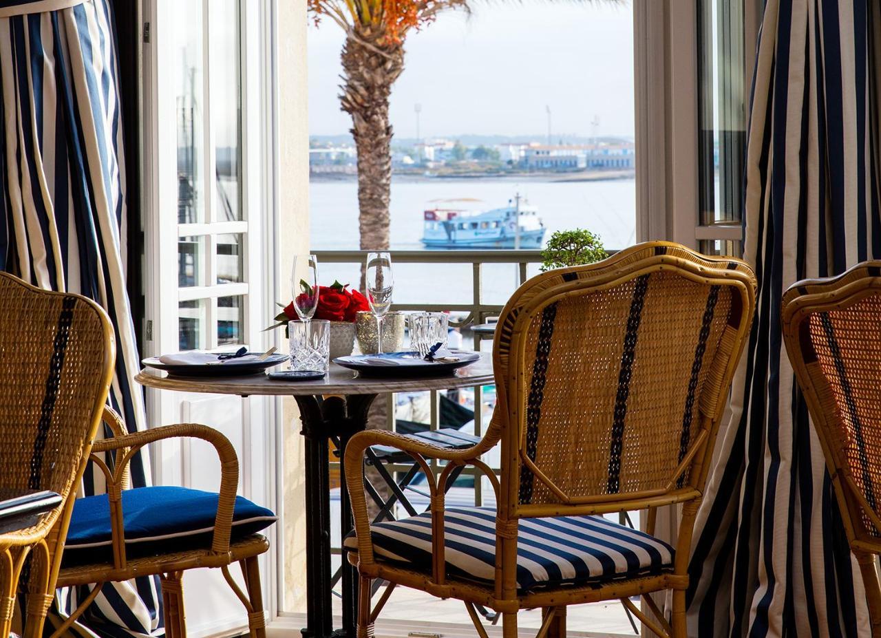 Grand House - Relais & Chateaux Vila Real de Santo António Eksteriør billede