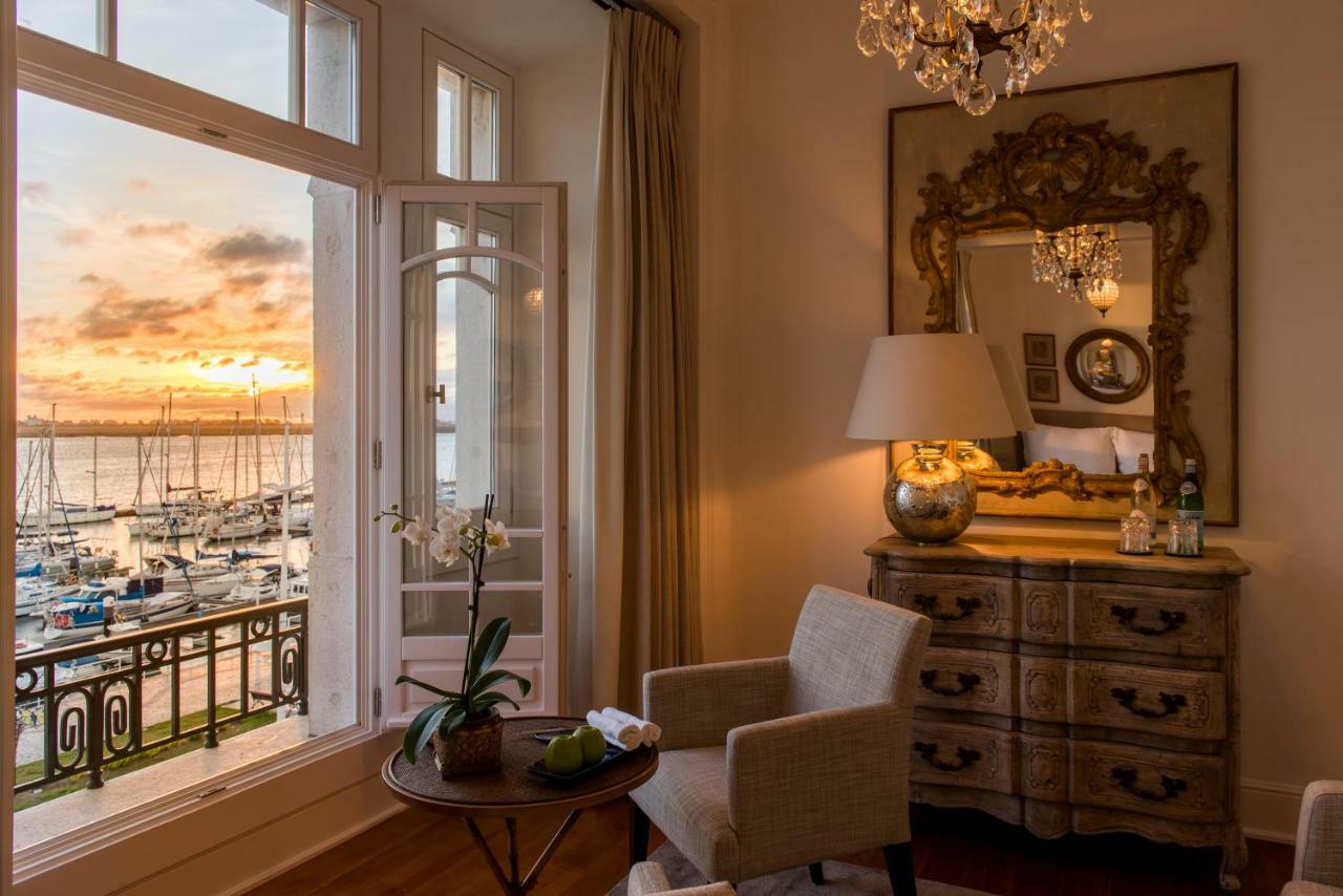 Grand House - Relais & Chateaux Vila Real de Santo António Eksteriør billede